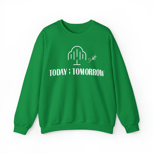 Crewneck Sweatshirt (Green)
